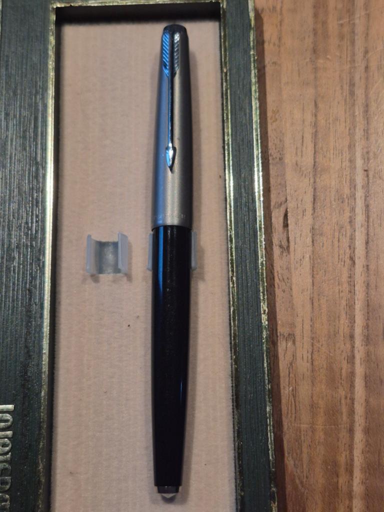 Parker 61 vintage vulpen, Ophalen of Verzenden, Vulpen, Parker