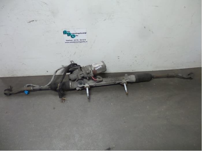 Stuurhuis van een Citroen C3 (C3 02-), Gebruikt, -, Ophalen of Verzenden, -