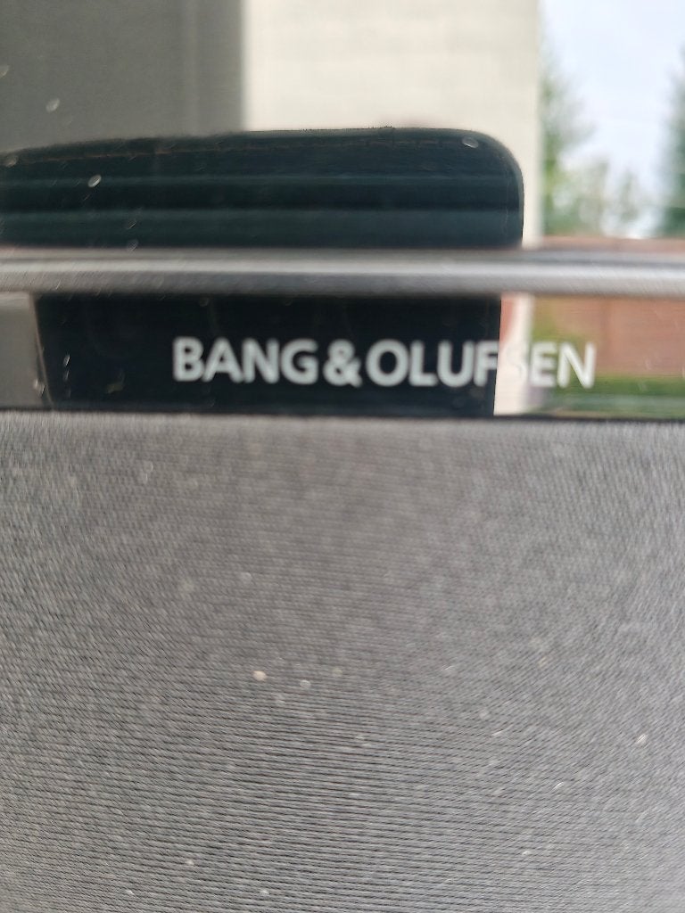 Bang & olufson, Enlèvement, Comme neuf