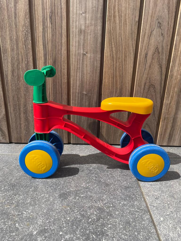 Loopfiets Lena in goede staat, Ophalen, Zo goed als nieuw, Loopfiets