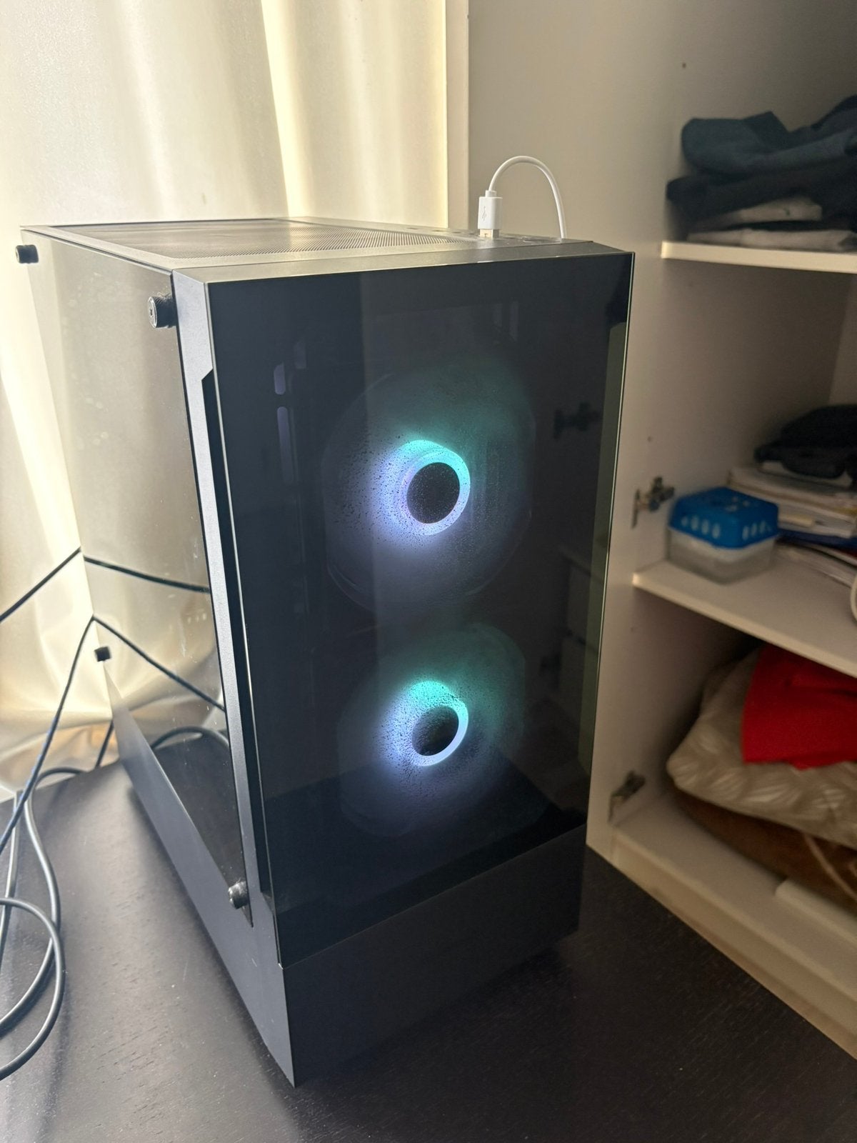 Gaming PC RTX 3060, Ophalen, Zo goed als nieuw