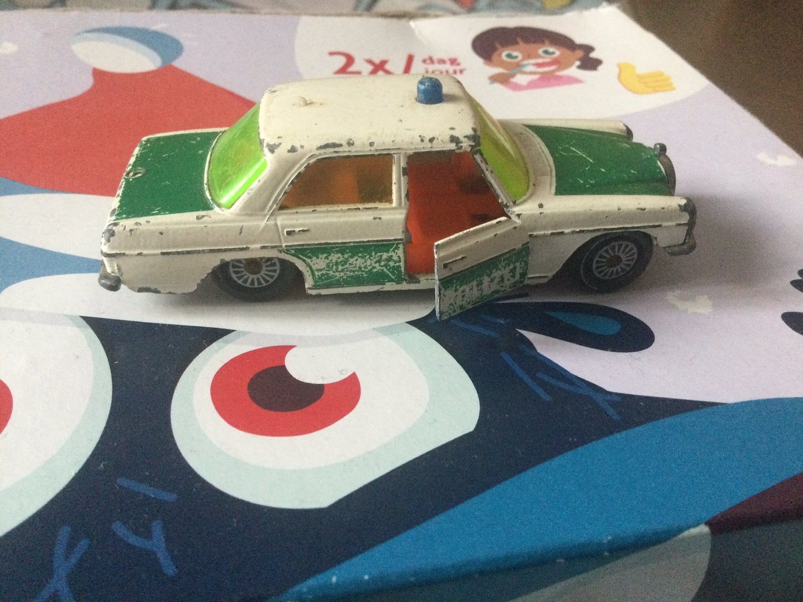 Oldtimer, Gebruikt, Auto