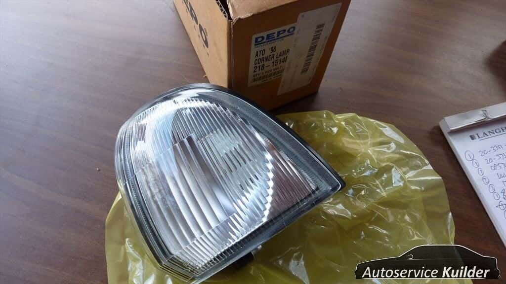 Knipperlichten L+R Suzuki Alto Nieuw, -, -, Nieuw, Ophalen of Verzenden