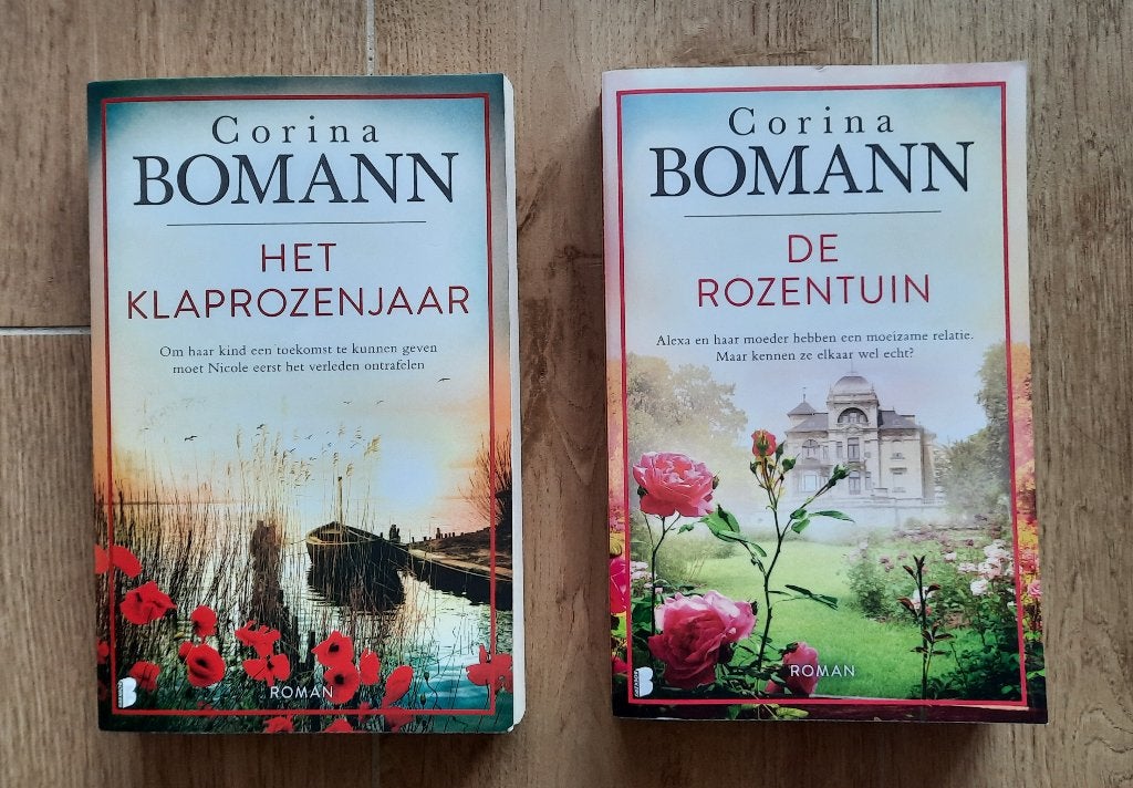 Corina Bomann : 2 boeken, Enlèvement ou Envoi, Utilisé, Belgique
