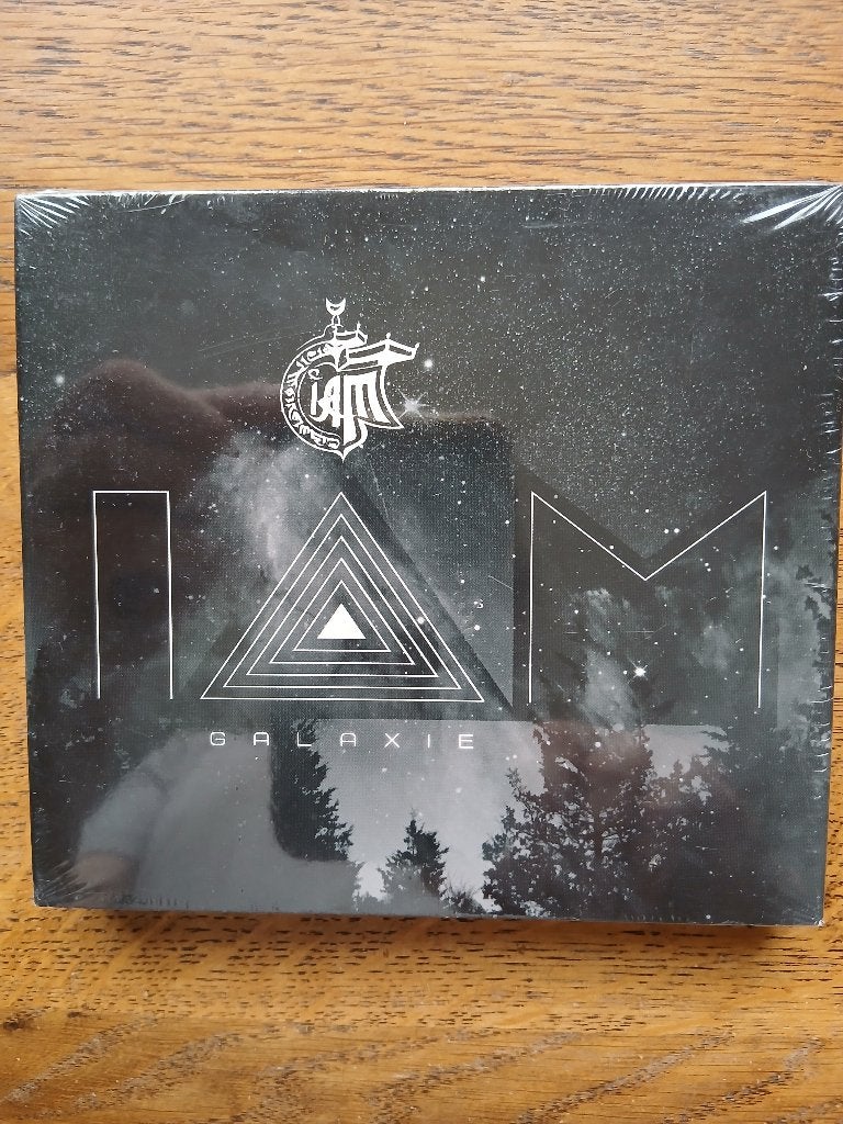 CD IAM : Galaxie (3cd/sealed), CD & DVD, CD | Hip-hop & Rap, Enlèvement
