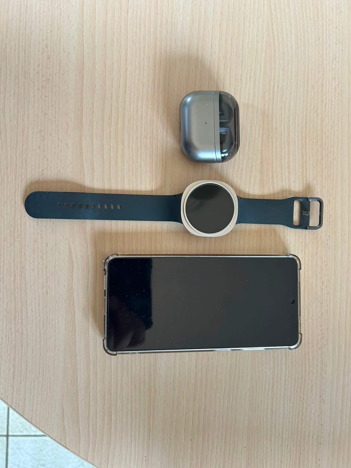 Samsung Galaxy S26 Ultra + Galaxy Buds 3 + Galaxy Watch 8, Enlèvement, Neuf, Autres modèles
