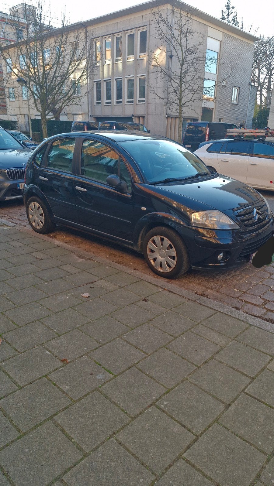 Citroën C3 1.4 exclusive, Achat, Particulier, Essence, C3