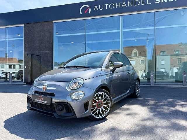 Abarth 595 1.4 T-Jet /Pandemonium Kit!/CarPlay/ Like New!, Autos, Abarth, Achat, Euro 6, Entreprise, Boîte manuelle