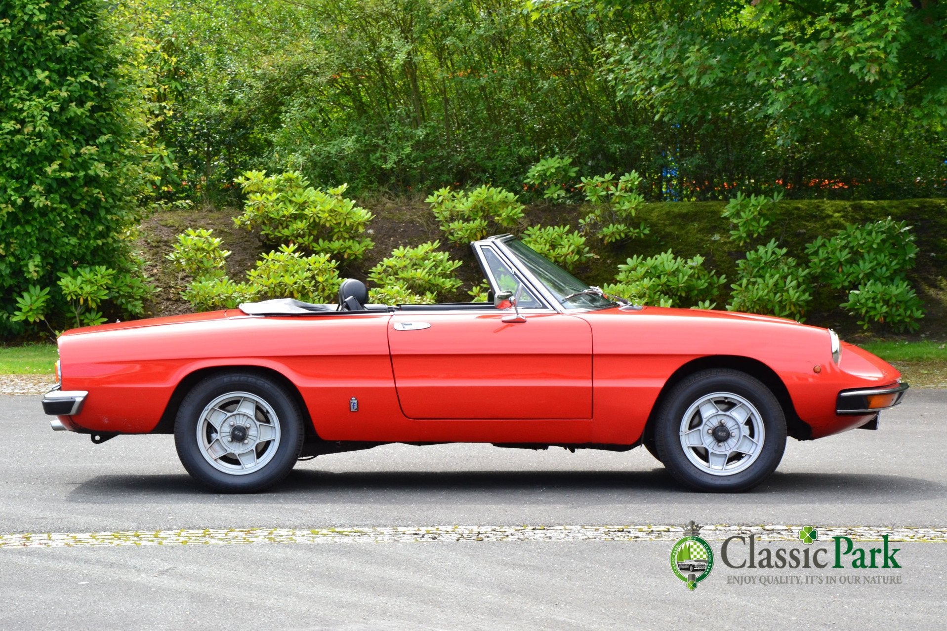 Alfa Romeo Spider 2.0 Veloce (bj 1981), foto 6