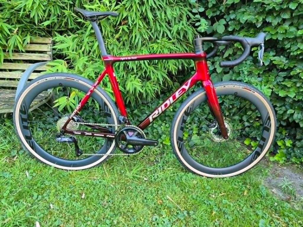 Ridley X-Night rs, Fietsen en Brommers, 28 inch, Carbon, Nieuw, Ophalen of Verzenden