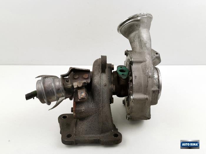 Turbo d'un Volvo XC60, -, 3 mois de garantie, -, -