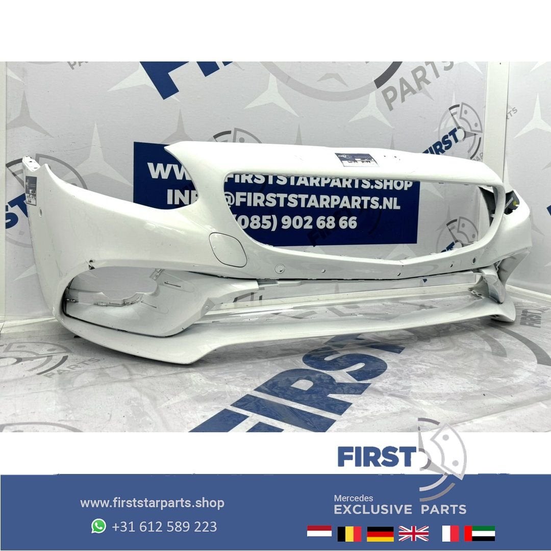 AMG VOORBUMPER W172 R172 SLK SLC FACELIFT BUMPER A1728850500, Autos : Pièces & Accessoires, Utilisé, -, Avant, -