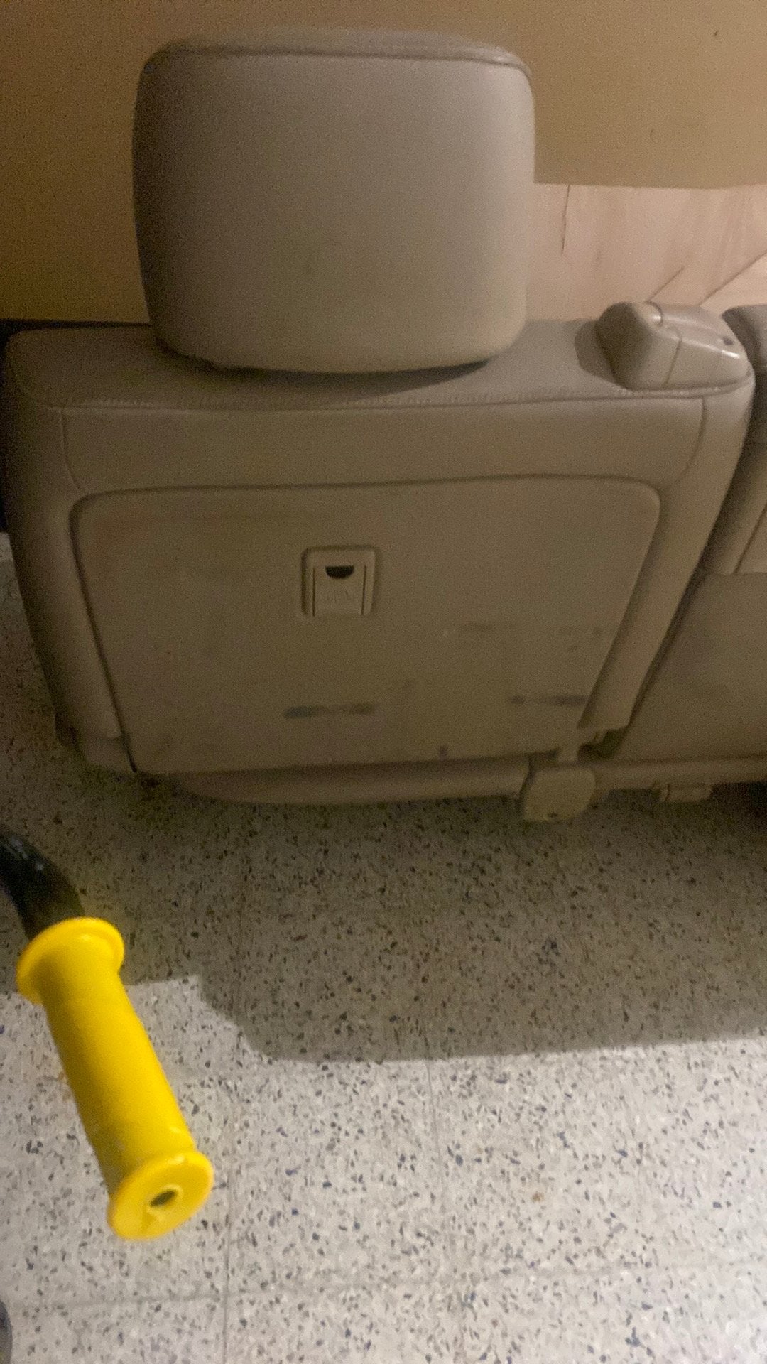 Stoelen toyota land cruiser, Auto-onderdelen, Ophalen, Gebruikt, Toyota