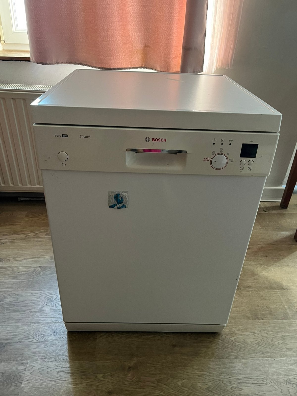 Lave-vaisselle Bosh Silence, Electroménager, Lave-vaisselle, 85 à 90 cm, Enlèvement, Utilisé, 45 à 60 cm