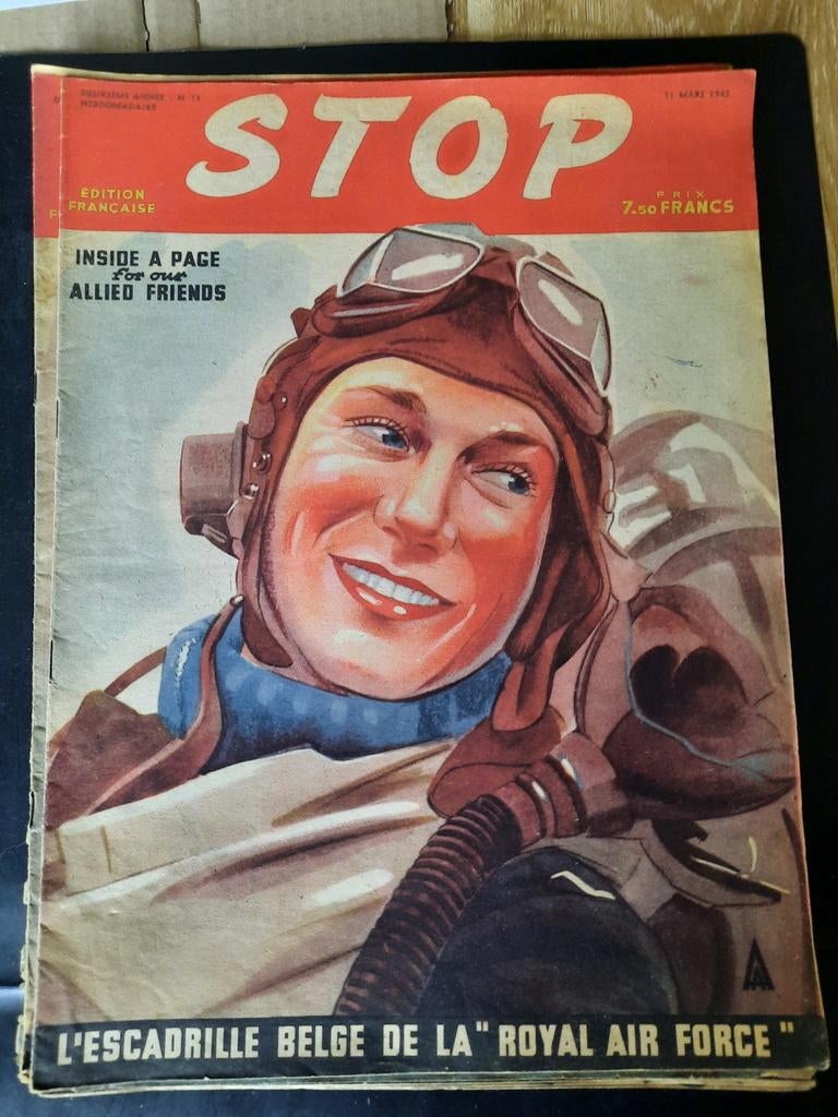 STOP 11 MAART 1945, Boeken, Ophalen of Verzenden