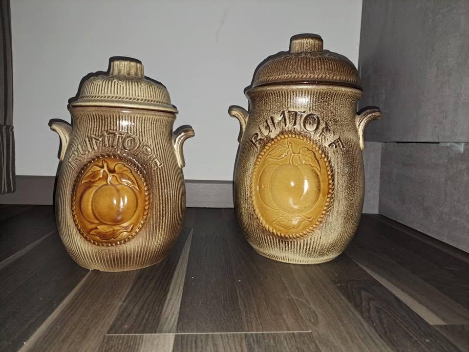 Rumtopf, klein en groot, Enlèvement ou Envoi