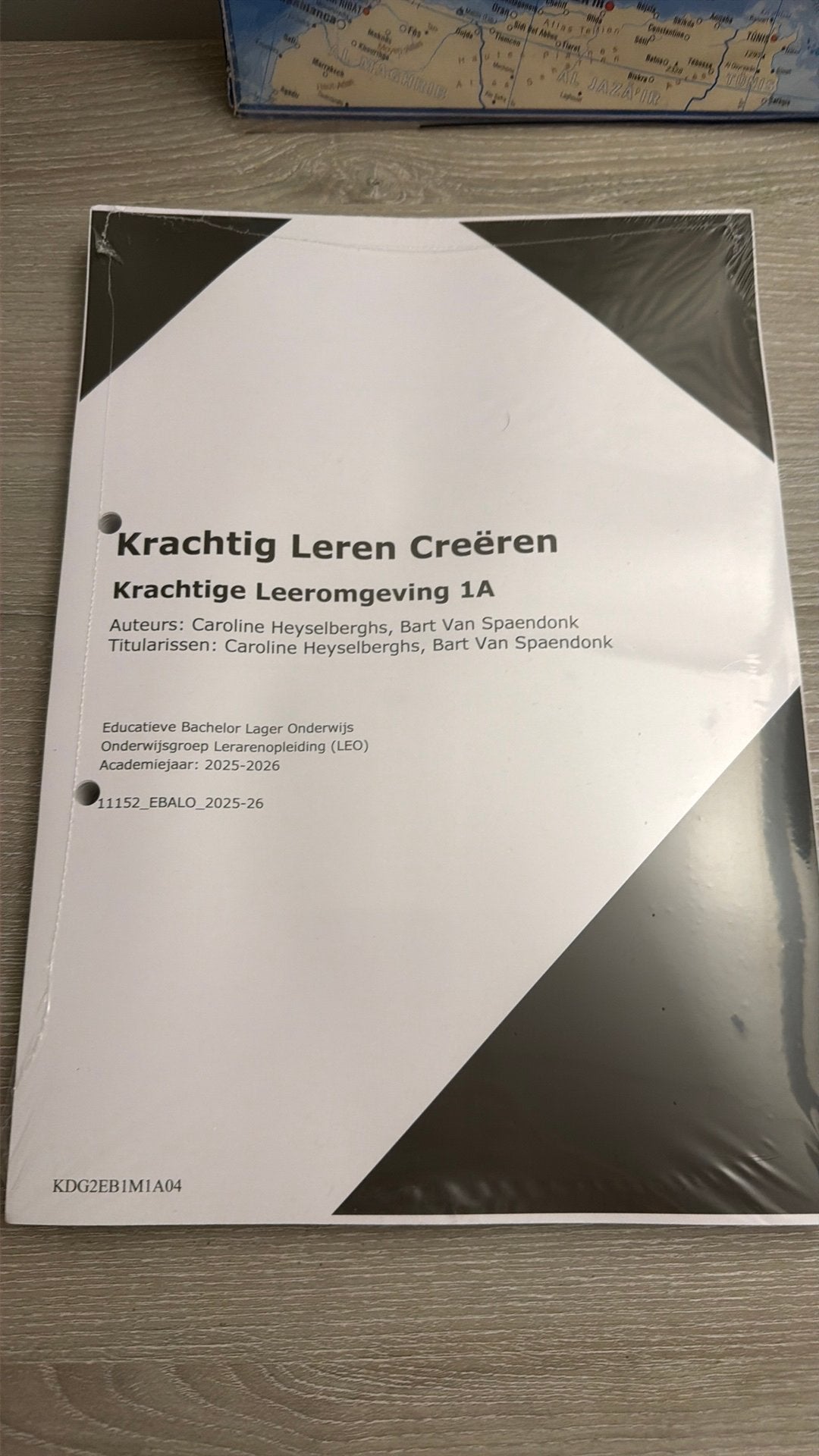 Krachtig leren creeren krachtige leeromgeving 1A, Boeken, Ophalen of Verzenden, Nieuw