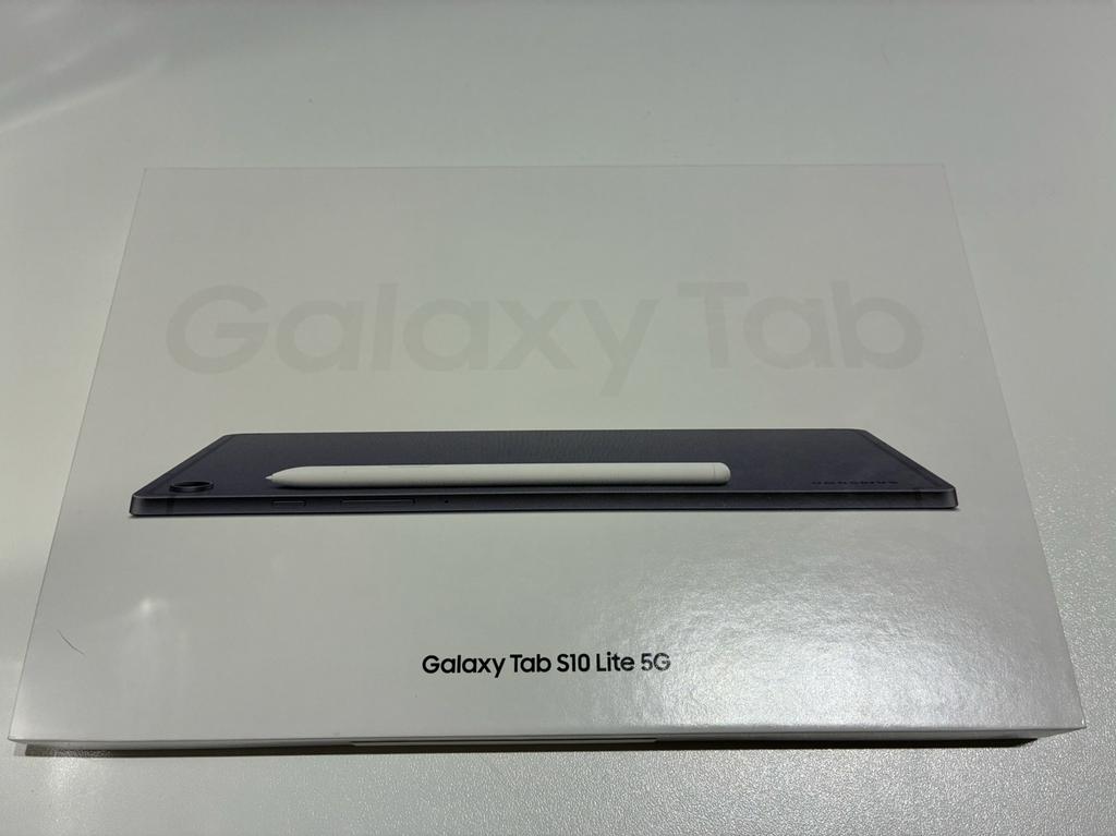 Galaxy Tab S10 Lite 5G, Informatique & Logiciels, Android Tablettes, Neuf, 11 pouces, Enlèvement, 128 GB