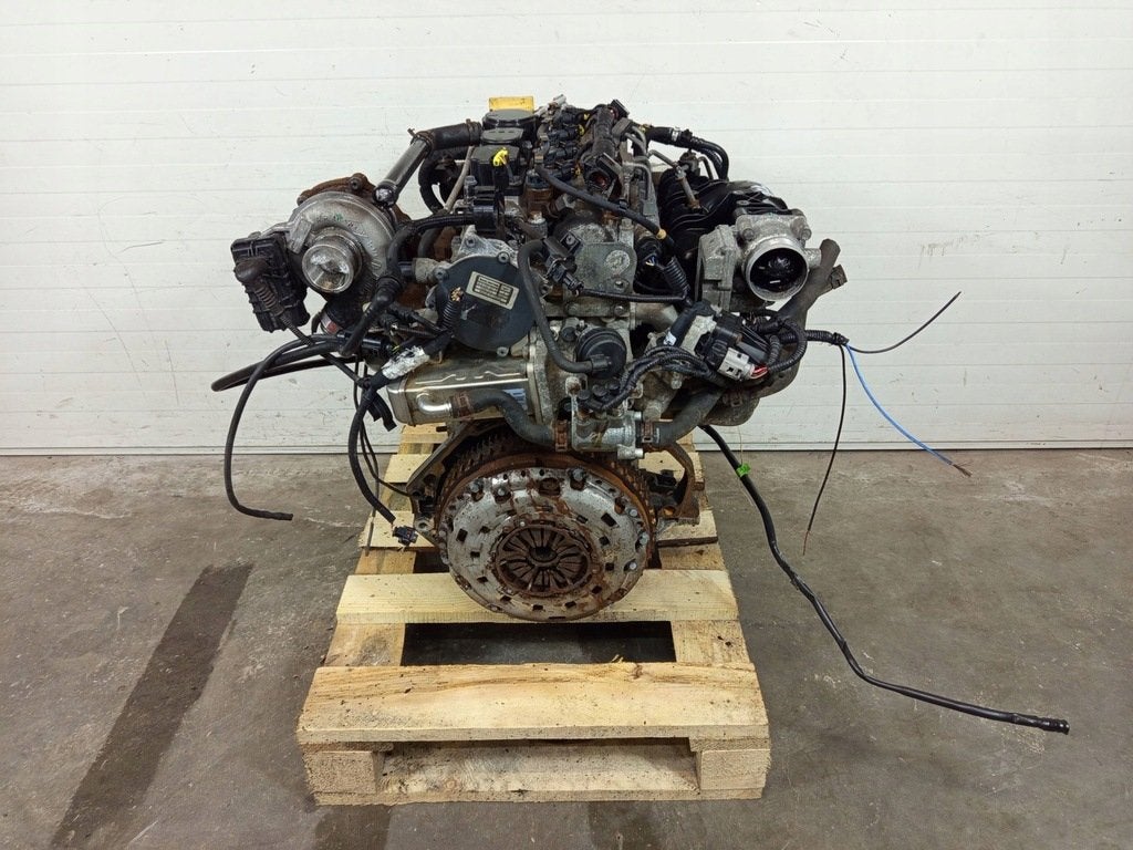 Moteur 19D4N Complet MG MG, Envoi, Utilisé, Daihatsu