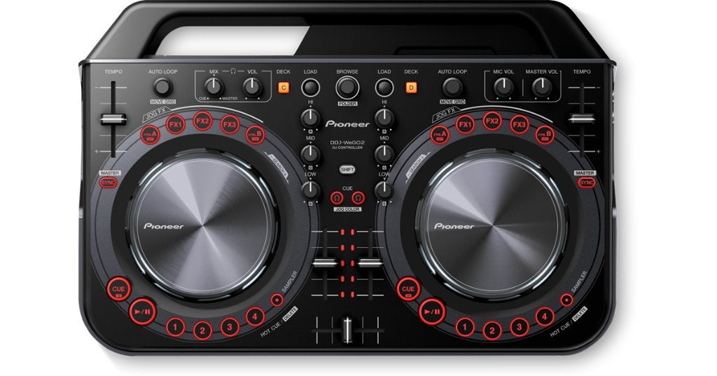 Pioneer DJ consoles (nieuwstaat), Muziek en Instrumenten, Ophalen of Verzenden, Zo goed als nieuw, Pioneer