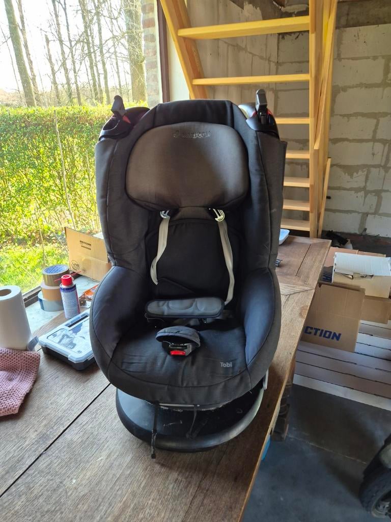 Zitje Maxi Cosi Tobi  groep 1-2, Kinderen en Baby's, Autostoeltjes, Ophalen