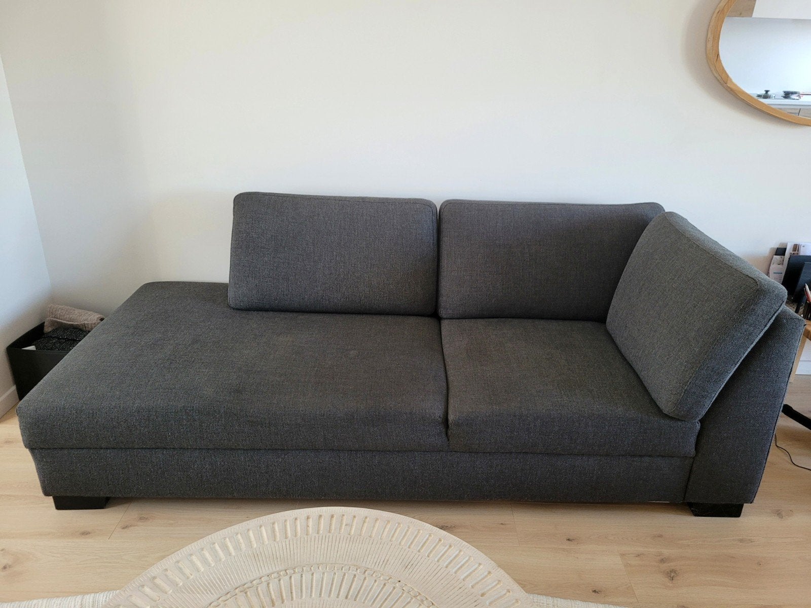 Canapé Ikea > prix négociable, Enlèvement, Comme neuf, 75 à 100 cm, 200 à 250 cm