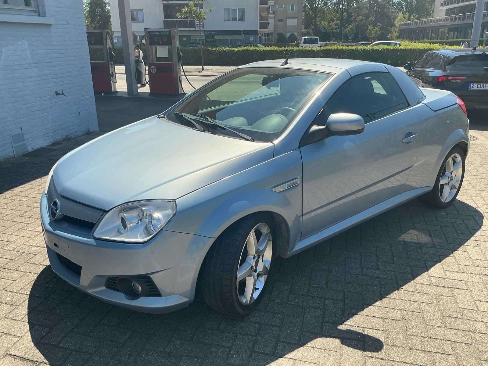 Opel Tigra Voiture de tourisme 2005, Autos, Opel, Achat, Entreprise, Cabriolet, Boîte manuelle