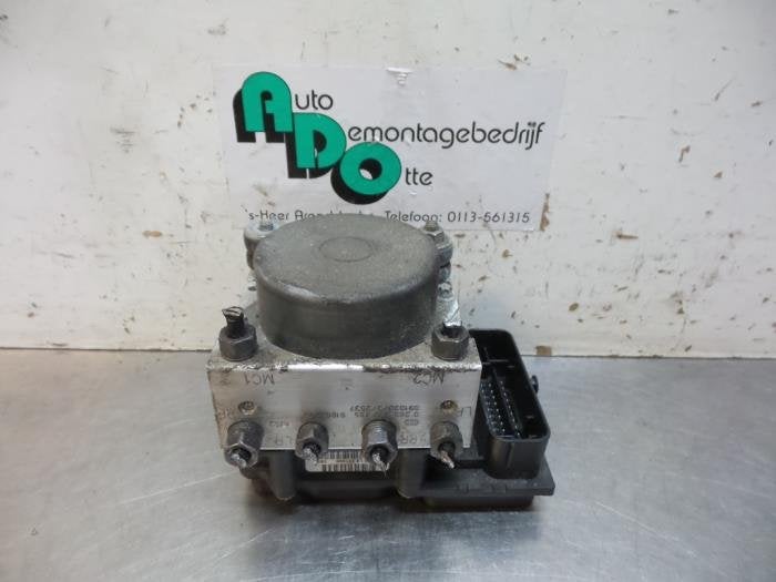 Ordinateur ABS d'un Fiat Punto Evo, -, 3 mois de garantie, Utilisé, Fiat