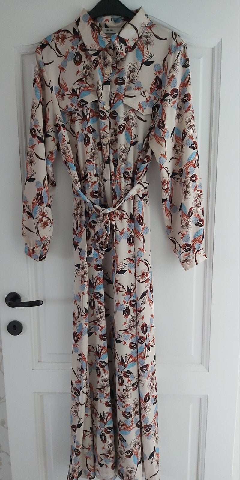 lange jurk Studio It maat M, Taille 38/40 (M), Enlèvement ou Envoi, Studio it, Comme neuf