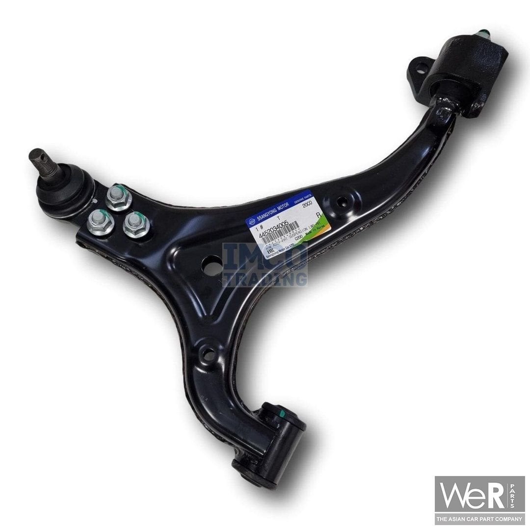 Draagarm rechtsvoor onder - SsangYong Korando 2010-2018 (445, Auto-onderdelen, KGM Europe GmbH, Ophalen of Verzenden, Info@smotor.com