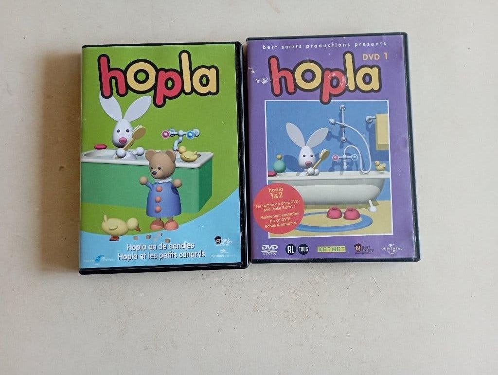 9 DVD pour bébés et tout-petits, Enlèvement ou Envoi, Comme neuf