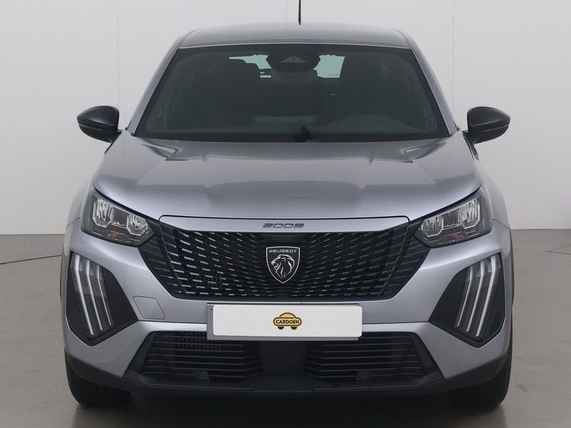 Peugeot 2008 1.2 turbo style 130 AT, Autos, Argent ou Gris, Achat, 1280 kg, Euro 6