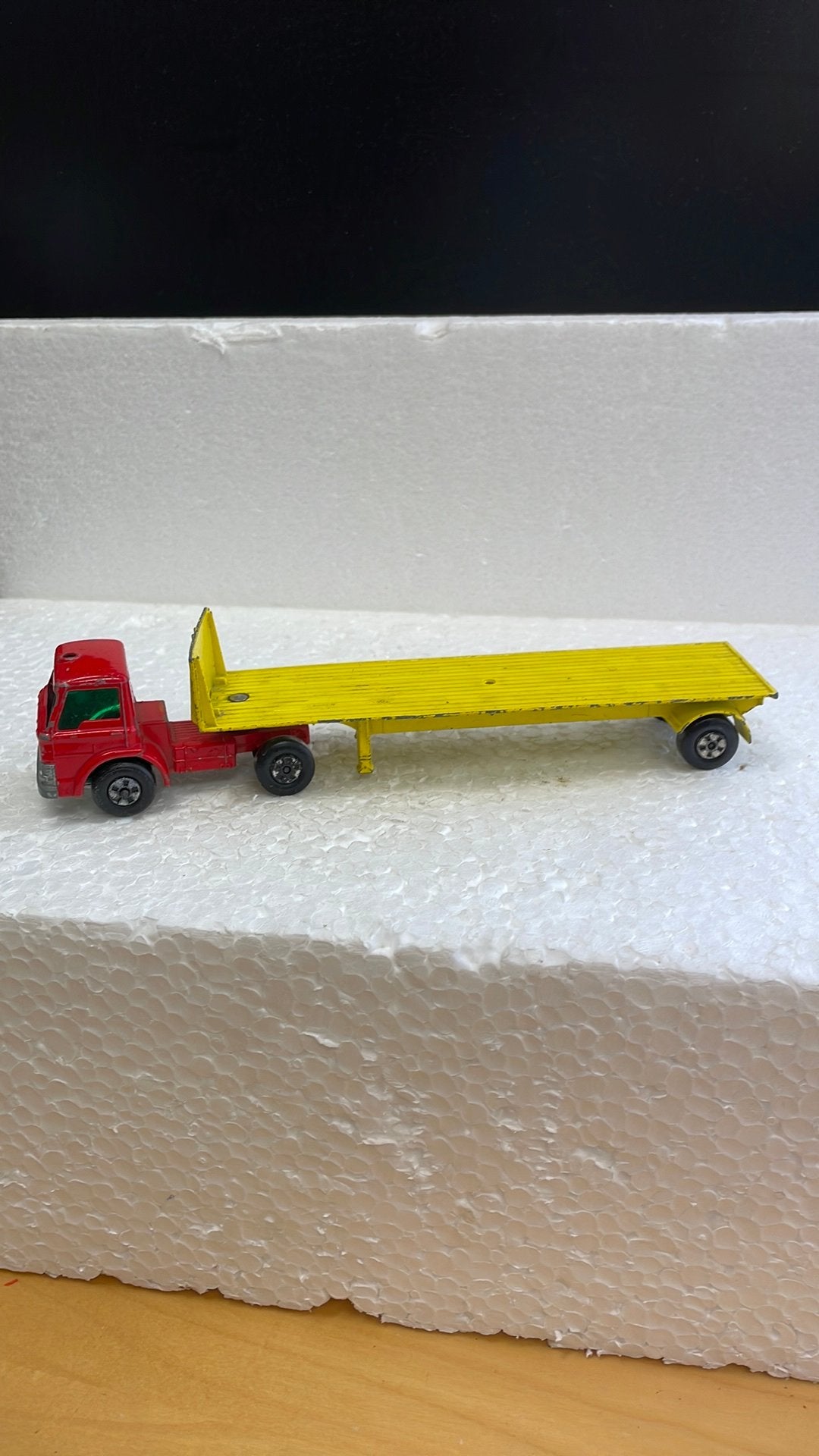 Matchbox Super Kings 20 Tasker Transporter, Hobby & Loisirs créatifs, Voitures miniatures | Échelles Autre, Enlèvement ou Envoi
