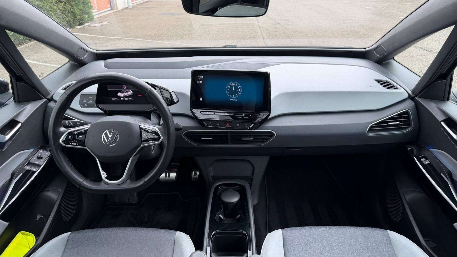Volkswagen ID.3 ID.3 58 kWh Pro Pano/Head Up/LED/Camera/2xPD, Auto's, Volkswagen, Automaat, Dealer onderhouden, https://public.car-pass.be/vhr/d2402f4a-011c-4b19-b1af-1f9bd310104a