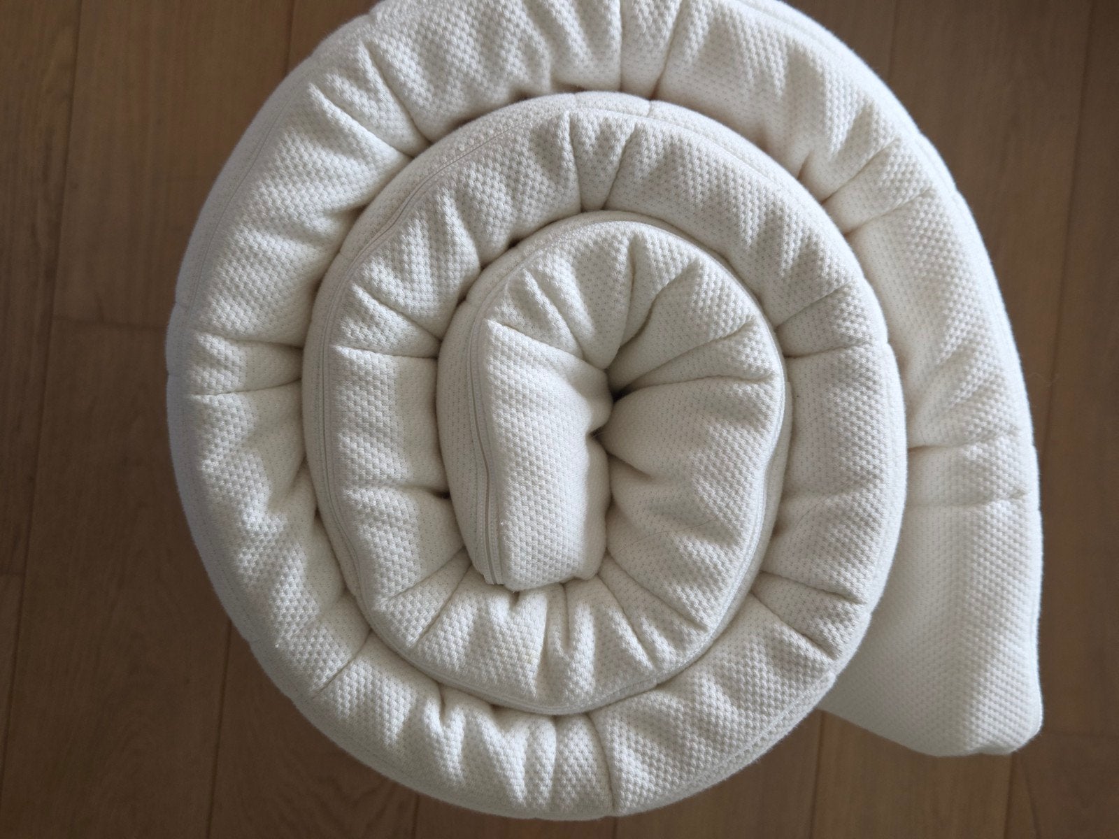 Topmatras 1 pers., Huis en Inrichting, Ophalen