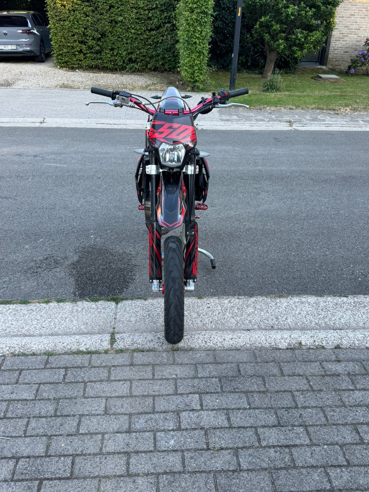 Fantic 50 xm performance 2023 prijs bespreekbaar, Fietsen en Brommers, Brommers | Crossbrommers, Ophalen, Zo goed als nieuw