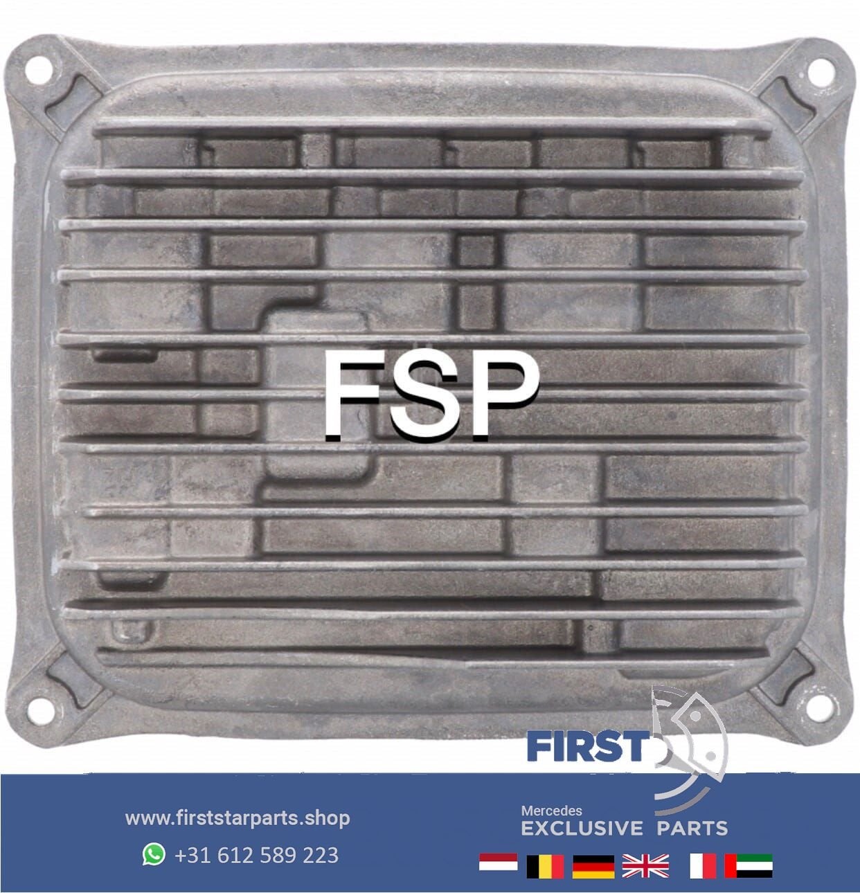 A2059009534 Koplamp module W205 FACELIFT W213 W222 W238 W257, Utilisé, -, -, Enlèvement ou Envoi