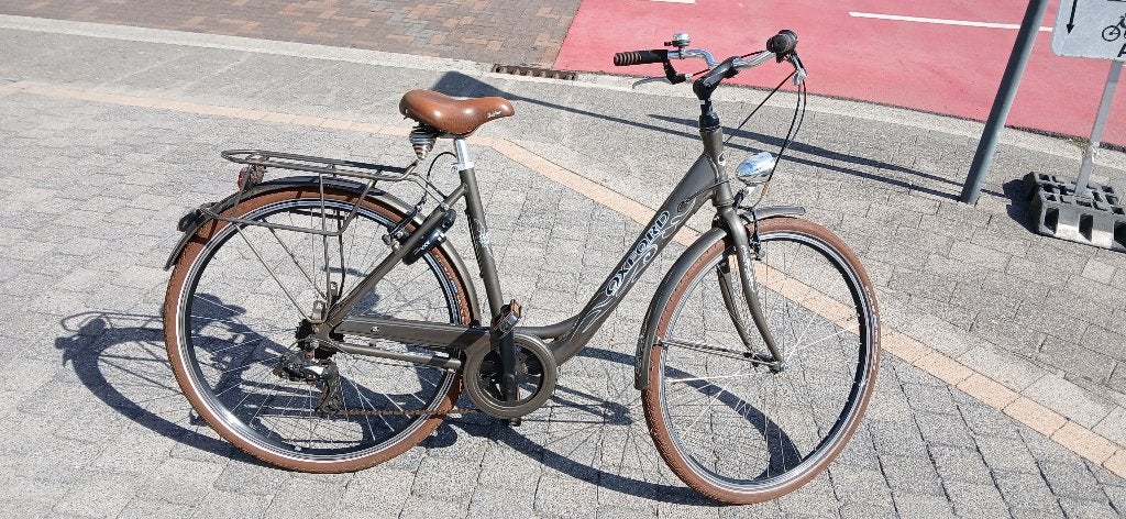 damesfiets, Ophalen, Versnellingen