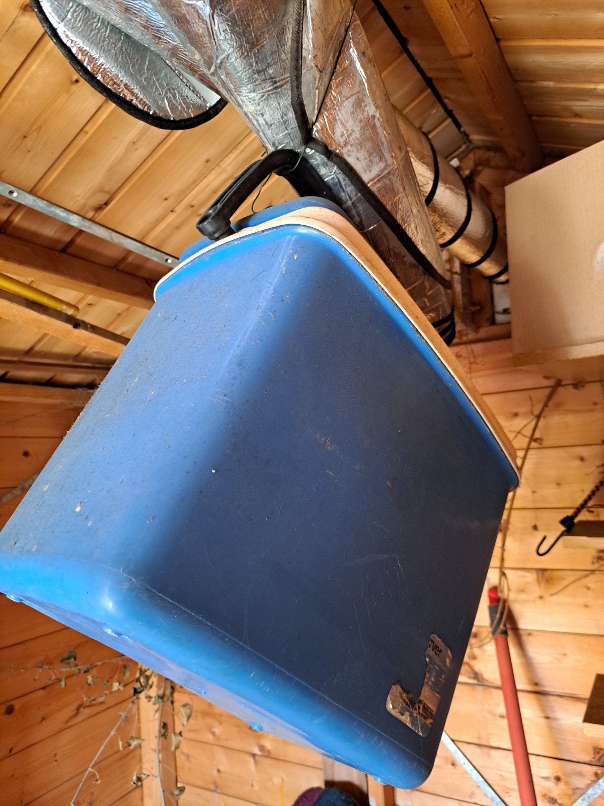 Frigobox, Bricolage & Construction, Métaux, Enlèvement