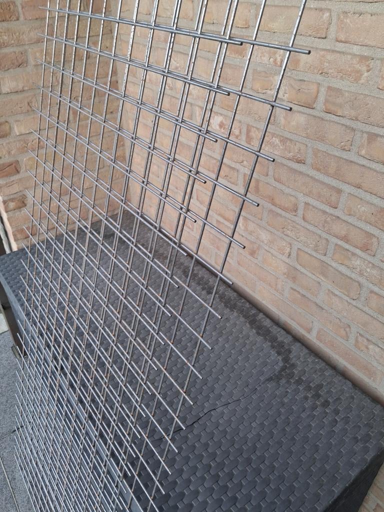 Gladde betonnet, Doe-het-zelf en Bouw, Ophalen, Nieuw, Overige typen