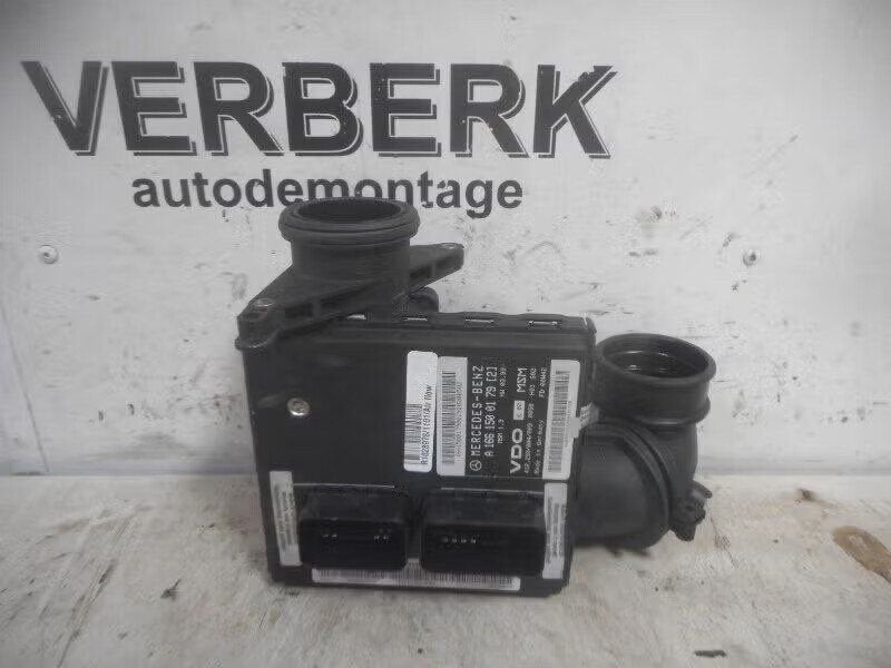COMPUTER MOTOR Mercedes-Benz A (W168) (a1661500179), Mercedes-Benz AG, Enlèvement ou Envoi, Utilisé, Dialog.mb@mercedes-benz.com