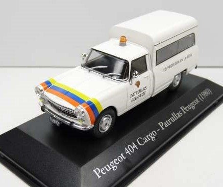 Peugeot 404 - 1980 -, Hobby en Vrije tijd, Ophalen of Verzenden, Nieuw, Auto, Overige merken