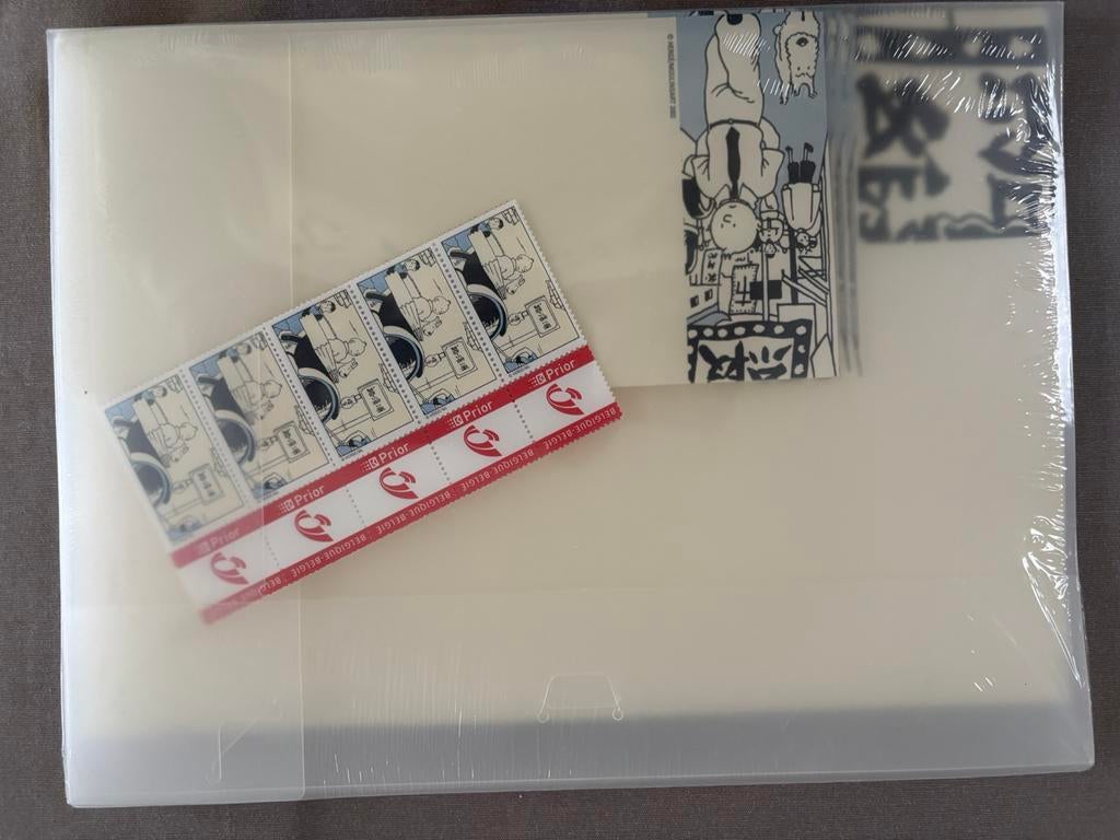 Timbres neuf, Ophalen of Verzenden