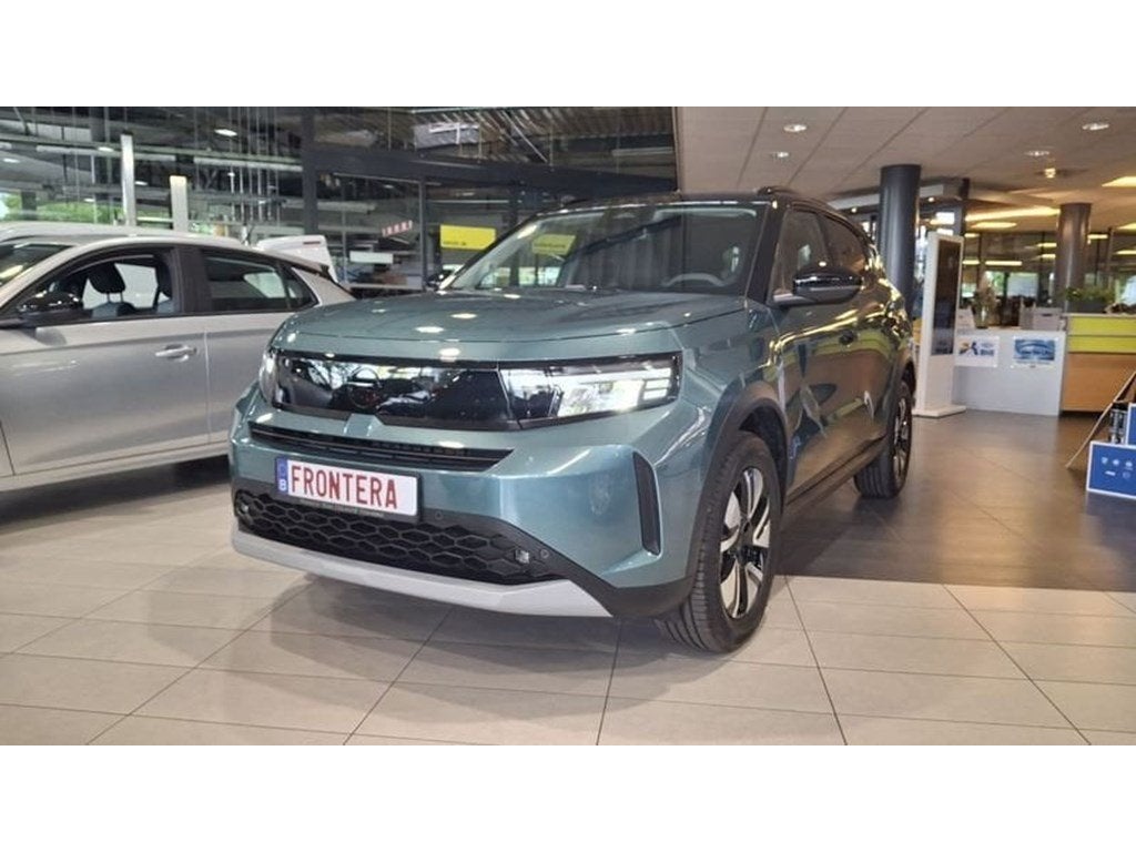 Opel Frontera 1.2 Turbo MHEV 107kW GS eDCT, Autos, Opel, 145 ch, 5 portes, 5 places, Automatique