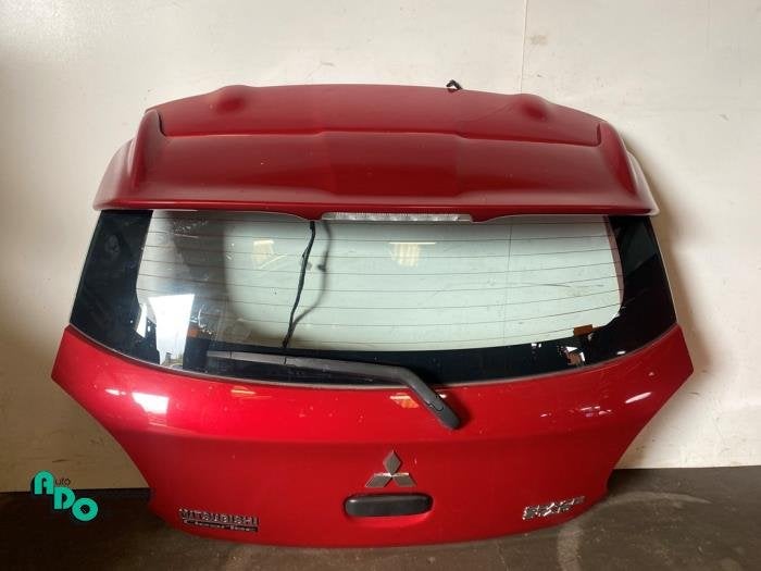Hayon d'un Mitsubishi Space Star (Space Star 13-) (P19), Autos : Pièces & Accessoires, -, Utilisé, Mitsubishi, -