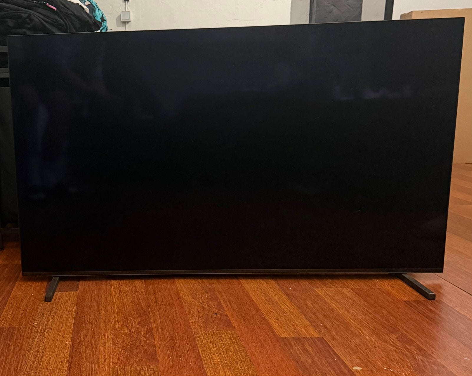 Sony OLED tv 55 inch, TV, Hi-fi & Vidéo, Télévisions, Enlèvement, Comme neuf, OLED, Sony
