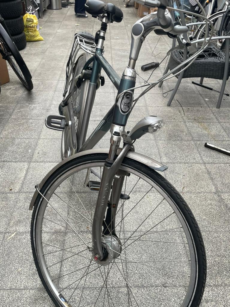 2 fietsen goed in staat normale fiets, Enlèvement, Comme neuf