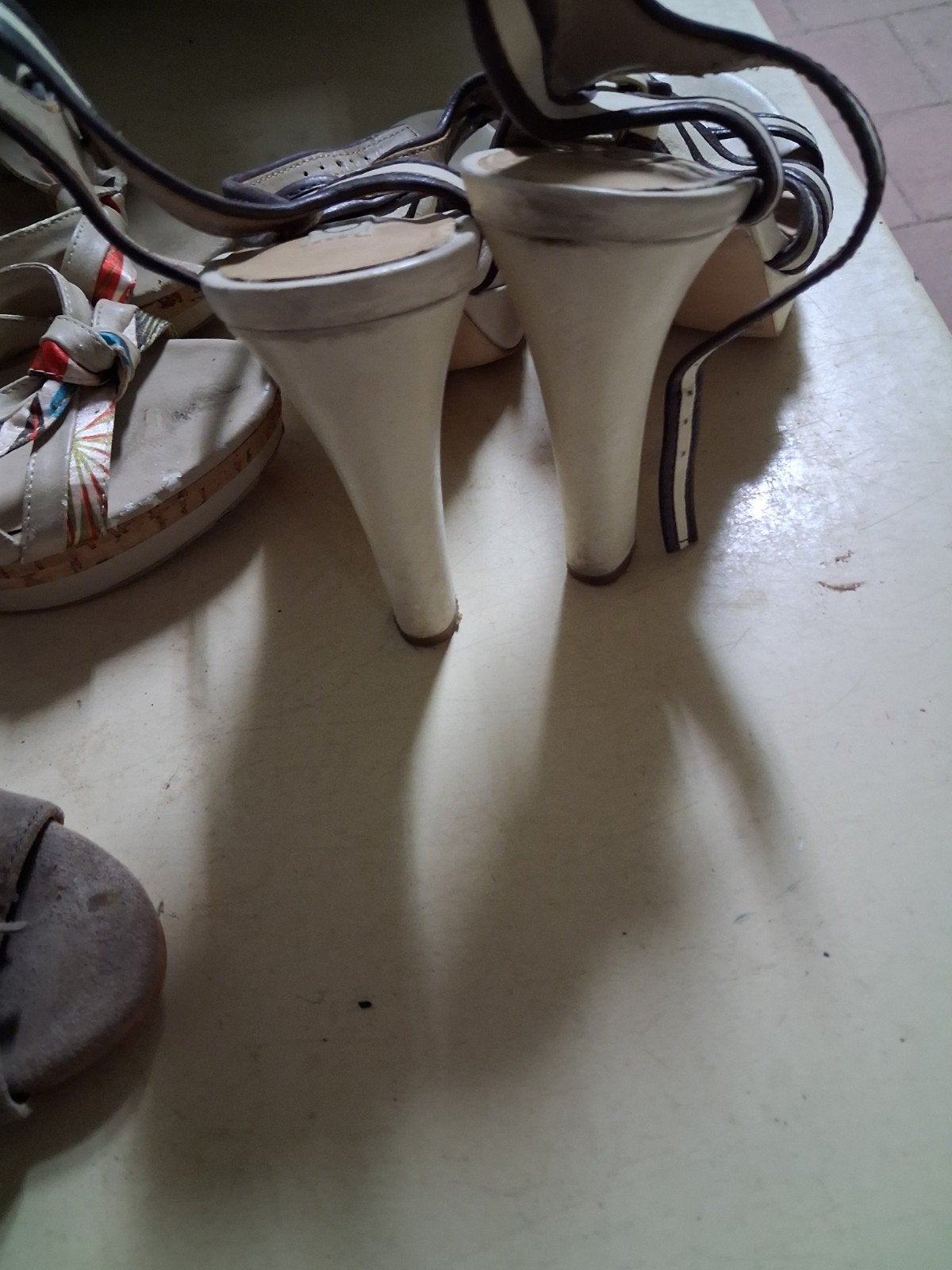 mooie schoenen, Ophalen of Verzenden