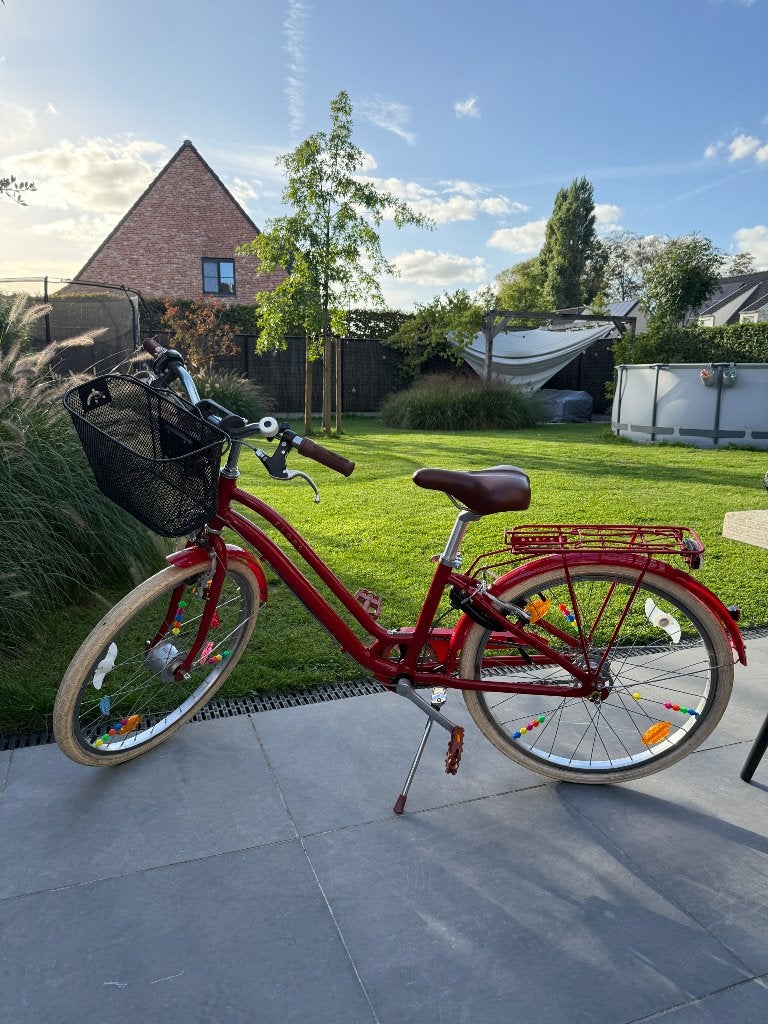 Kinderfiets, Enlèvement, Utilisé, Btwin Decathlon