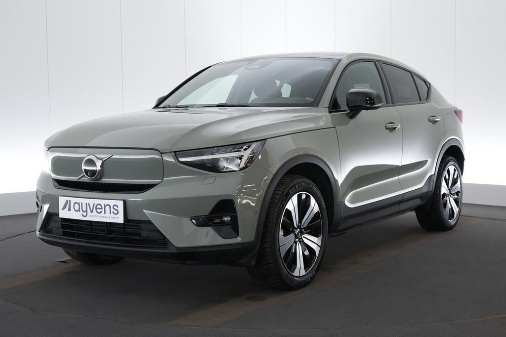 (2CVC029) VOLVO C40, Auto's, Gebruikt, Alcantara, 170 kW, 67 kWh